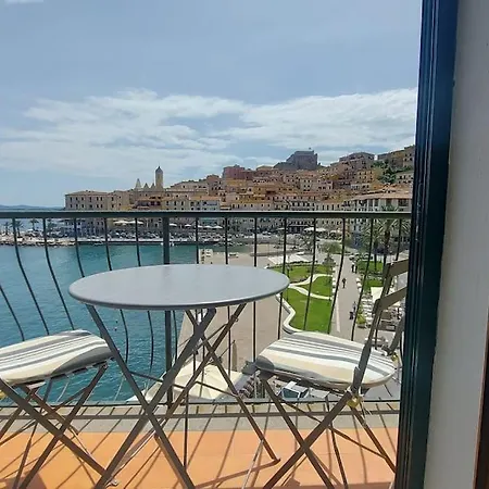 Casa Costanza شقة بورتو سانتو ستيفانو