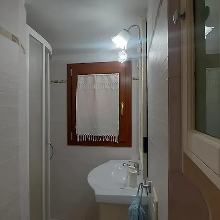 Casa Costanza شقة