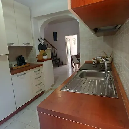 Casa Costanza شقة *