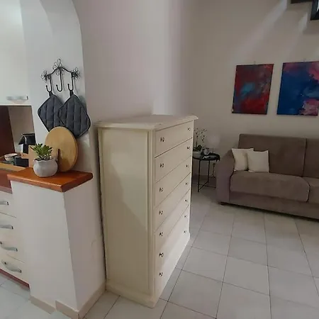 شقة Casa Costanza *